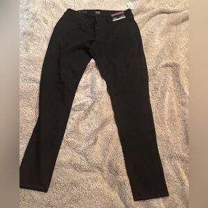 Women's Black Jeggings